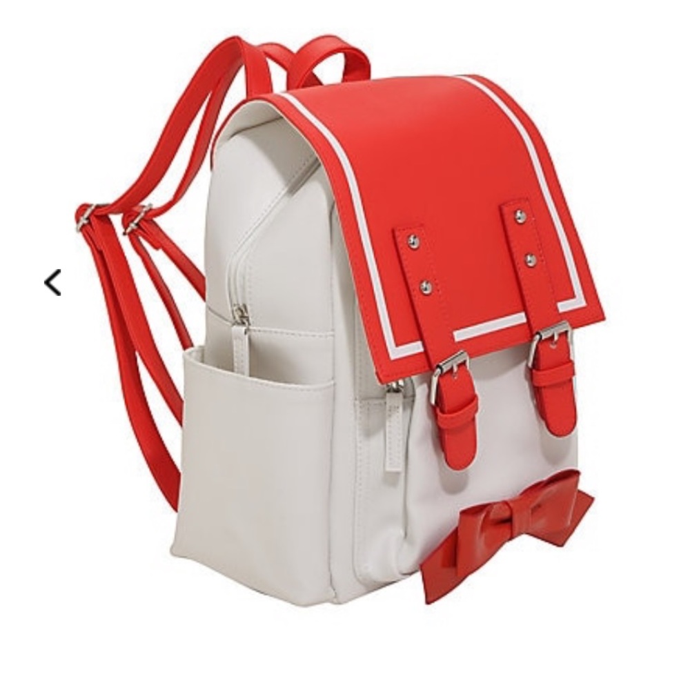 ISO • SAILOR MARS MINI BACKPACK 🎒🔥❤️